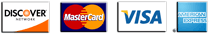 Locksmith in Peach Orchard accepts all major credit cards